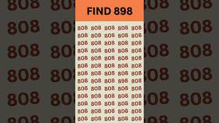 Find The Odd Number-EP#26  #mathpuzzle #brainteaser #iqtest #mathstrics #pahelian #reasoning