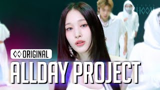 ALLDAY PROJECT(올데이 프로젝트) 'WICKED' (4K) | STUDIO CHOOM ORIGINAL