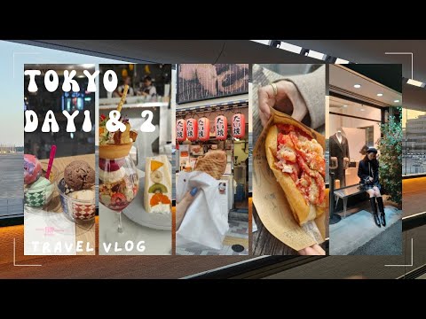 日本東京第一&二天 表參道,  秋葉原, 涉谷, 原宿 | Tokyo Day 1&2