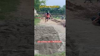 14 feet long jump🔥 | Rpf constable physical training | #longjump #bestcoach #shorts #ytviral