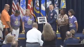 LIVE: U.S. Military Entrance Processing Command Eastern Sector Change of Responsibility