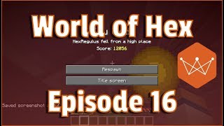The End of the Beginning WOH E16