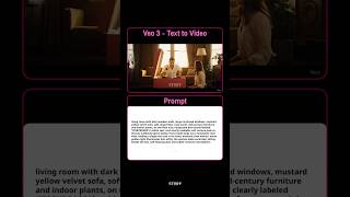 Magic Box Effect📦💥 ด้วย Text to Video บน Google Veo 3