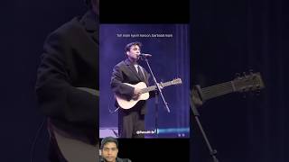 JO TUM MERE HO LIVE CONCERT // Anuv Jain live concert// #anuvjainconcert #anuvjain #anuvsworld