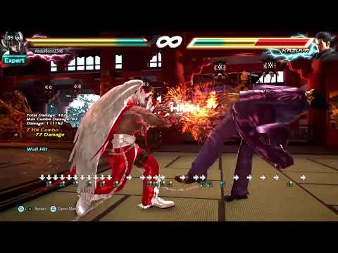 Deviljin combo