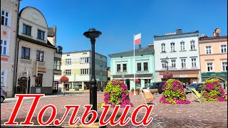 Польша - страна для велопутешествий. 5500 км пройденного пути. Большое Евровелотурне.