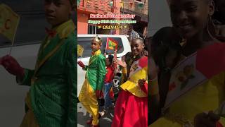 Happy 50th Independence Grenada ❤️💚💛 #grenada #independenceday #50years #viral #2024