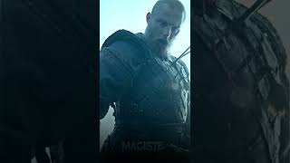 Hvitserk to Bjorn 😔 #vikings