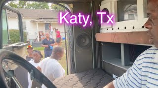Can the hood of Katy, Tx handle the pressure of the black Mamba