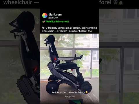 🛠️🌍 Revolutionary Mobility Just Took the Next Leap!