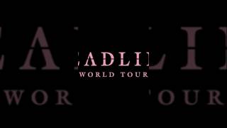 BLACKPINK WORLD TOUR [DEADLINE] TRAILER#blackpink#blink#deadline#yg#kpop #subscribe#200views