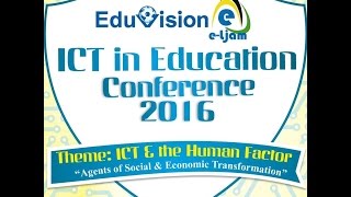 EduVision eLearning ICT Conference 2016