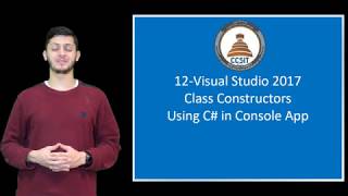 C# Tutorial 12 - Class Constructors