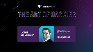 2023 DEF CON 31 Livestream - John Hammond
