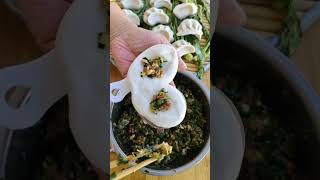 Late New way to make steamed buns #noodlessharing