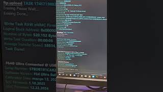 flash64 #shorts Samsung A13 ISP Done #flash64 #f64 #thefonefix