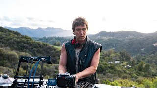 Lee Foss Sunset Live Set @ Topanga, California, USA