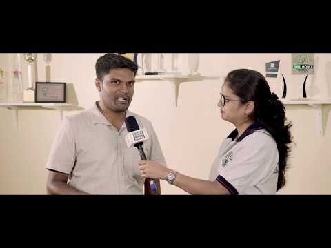 Interaction with Content Manager at IMAGINATE TECHNOLOGIES - Leading AR & VR startup in India