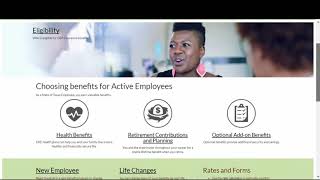 ERS Website Tutorial Video