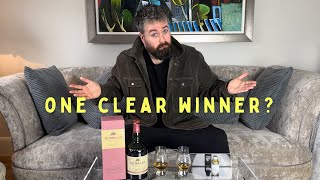 Redbreast PX Sherry Cask Vs Redbreast Tawny Port Cask | Iberian Series 2 vs 3 | WhiskyWars