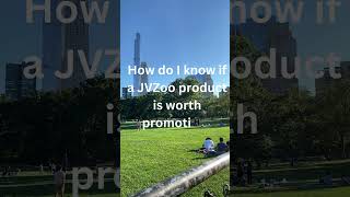 How to promote Jvzoo products. How do I know if a Jvzoo product is worth promoting?
