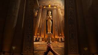 POV you wake up AS A PYRAMID ￼builder in 1550 BCE  #GoChannel # #Viral #Subscribe #Like