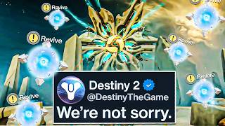 The Raid That Enraged the Destiny Community