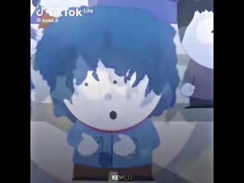 me gusta que Kyle bailé sin su gorro, se ve lindo sin su gorro #southpark  #kylebroflovski