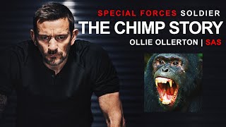 SAS Ollie Ollerton | The Chimp Attack