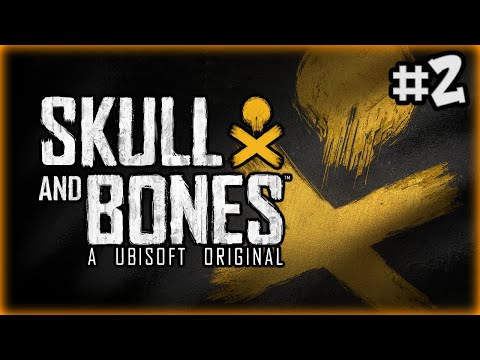 BARQUE full healer build helping others - Skull and Bones Gameplay - 2 #UbisoftPartner