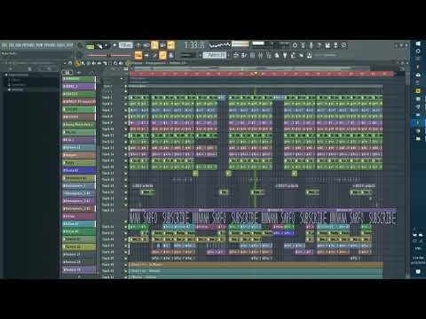 Afro Beats  (Download and add your  ideas) FREE FLP