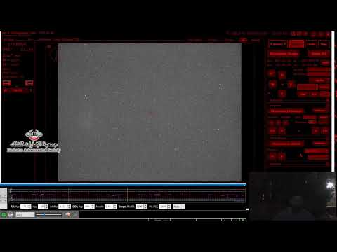 Astronomy nights