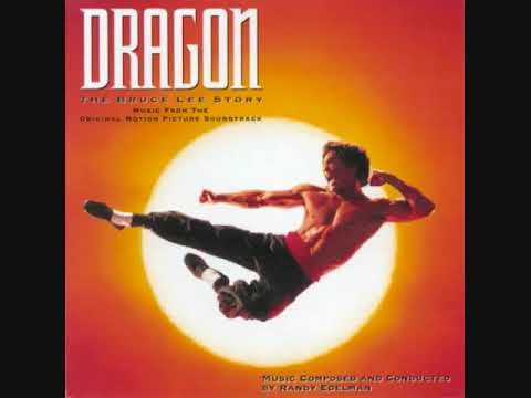 予告編でよく使われていた曲　Dragon  The Bruce Lee Story
