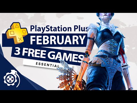 PlayStation Plus Essential - February 2024 (PS+)