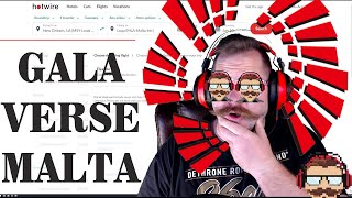 GALAVERSE MALTA 2022 - JUNE 6-8 - AM I GOING??? WELLLLLLLLLLL LOLLLLLL IDK AM I???