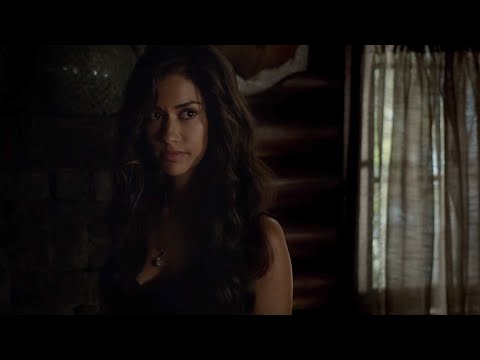 The Vampire Diaries - Qetsiyah 🔥 Powers & Abilities