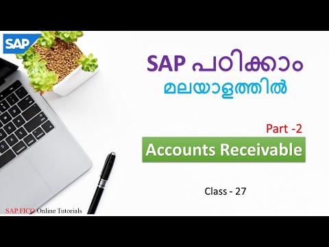 How to Create Customer and How to post customer invoice in SAP | Accounts Receivable | Class - 27
