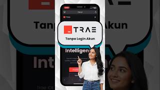 Pembayaran Trae AI Tanpa Login Akun. #træ #traeai