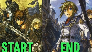 Chrome Shelled Regios ENTIRE Story Explained in 13 Minutes #chromeshelledregios  #anime