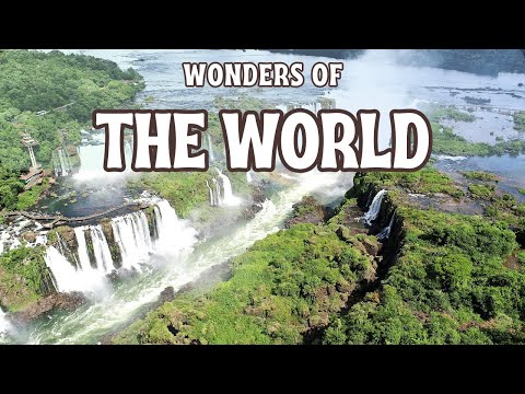 WONDER OF THE WORLD 🌎10 most beautiful places in the world to visit (PART 1) | Travel near me