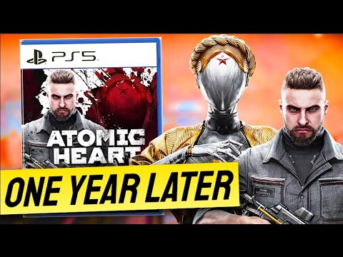 Atomic Heart Was Not What I Expected...