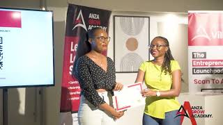Anza Grow Cohort 3 Demo Recap