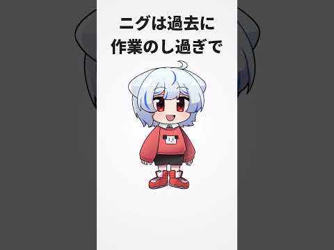 ニグの雑学