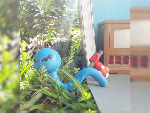 Wanderworm 2 - On the Orange Trail