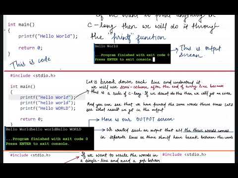 DAY 01 BASICS-IN C