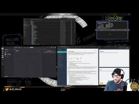 Learning Linux! Come get your CodeHustle on!