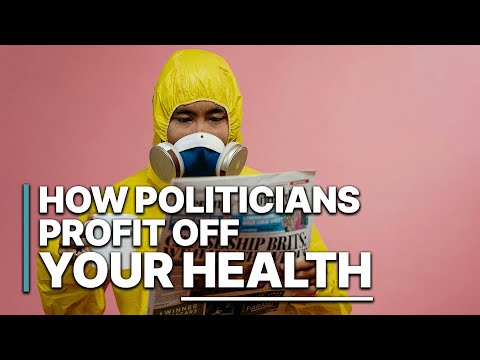 How Politicians Profit Off YOUR HEALTH! | The Medical Betrayal | Healthcare Crisis EXPOSED!