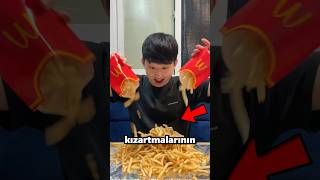 McDonald's patates kızartmaları neden bu kadar lezzetli? 😳