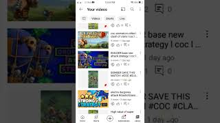 support this video #coc #clashofclans #supercell #clash #new #new event #coc challenge