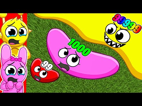 I Survived BIG SIMON SLIME in ROBLOX SPRUNKI for 24 Hours